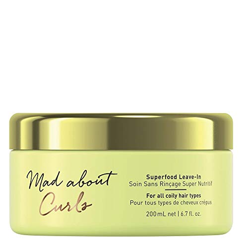 Mascarilla Mad About Curls 200ml Schwarzkopf