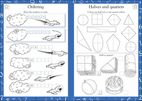 Maths Made Easy Ages 5-6 Key Stage 1 Beginner (Made Easy Workbooks)