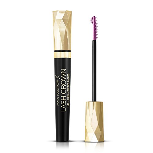 Max Factor Masterpiece Lash Crown Máscara de Pestañas Tono Black - 20 gr