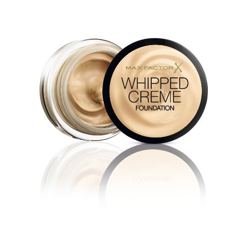 Max factor - Whipped creme, base de maquillaje, color 45 almendra caliente (18 ml)