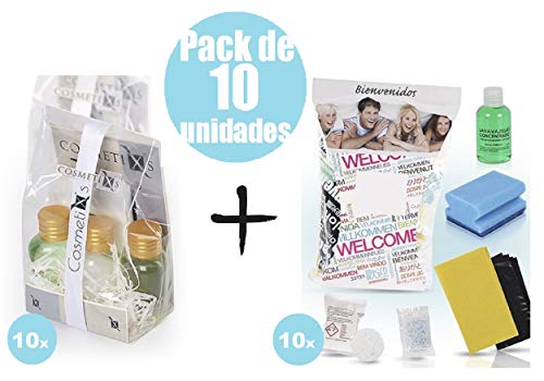 Maxima Pack 10+10 Set ALOJAMIENTO TURISTICO