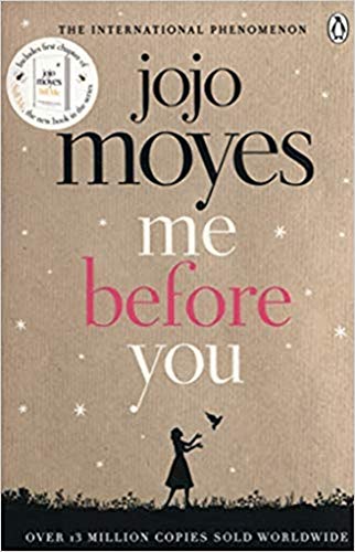 ME BEFORE YOU: The international bestselling phenomenon