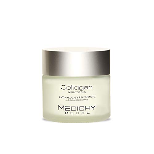 Medichy Model Collagen Rostro Y Cuello, 300 g, Pack de 1