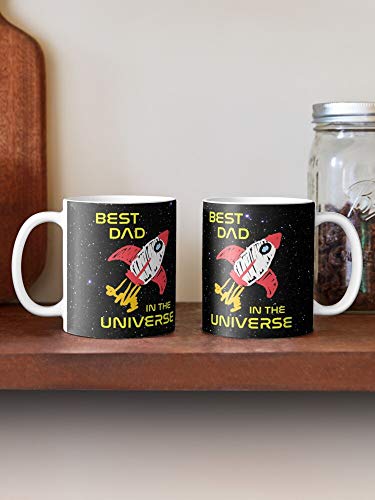 MELIBALI Pop Culture Young Adult Forever Fya TV Blogs Best Mug Tiene 11oz de Mano Hechas de cerámica de mármol Blanco