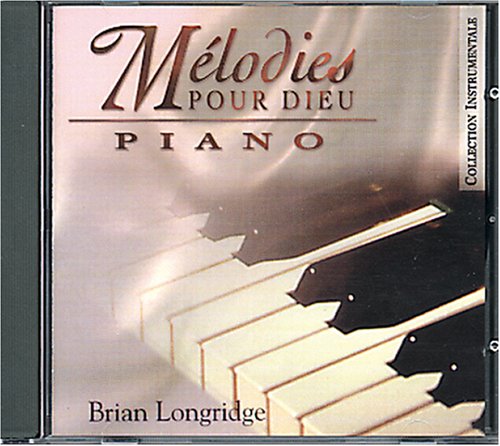 Mélodies pour Dieu - Piano