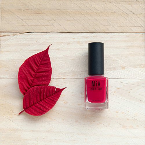 MIA Cosmetics-Paris, Esmalte de Uña (2676) Royal Ruby - 11 ml