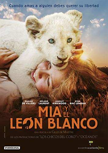 Mia Y EL León Blanco [DVD]