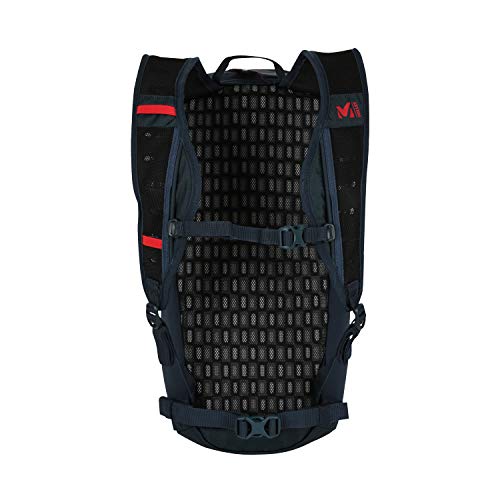 Millet - Pulse 16 - Mochila - Senderismo y Trail Running - 16 L - Orion Blue