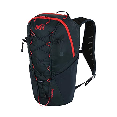 Millet - Pulse 16 - Mochila - Senderismo y Trail Running - 16 L - Orion Blue