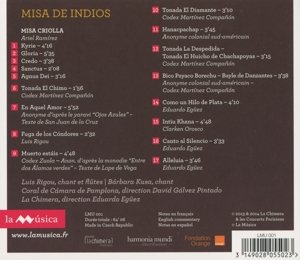 Misa de Indios