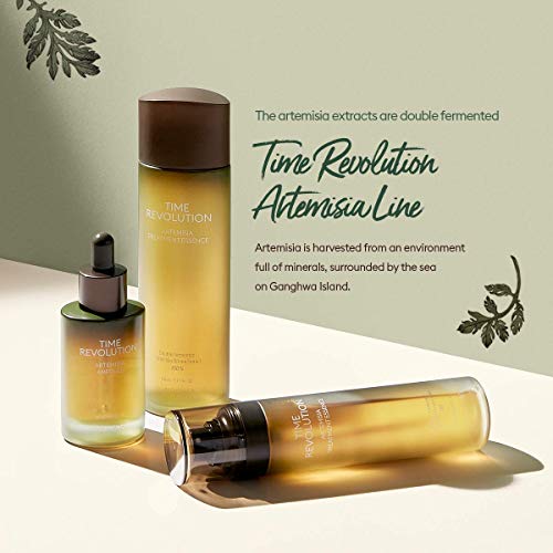 Missha Time Revolution Artemisia Tratamiento Essence Mist 120 ml