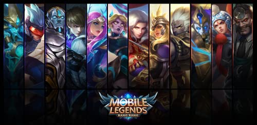 Mobile Legends: Bang Bang