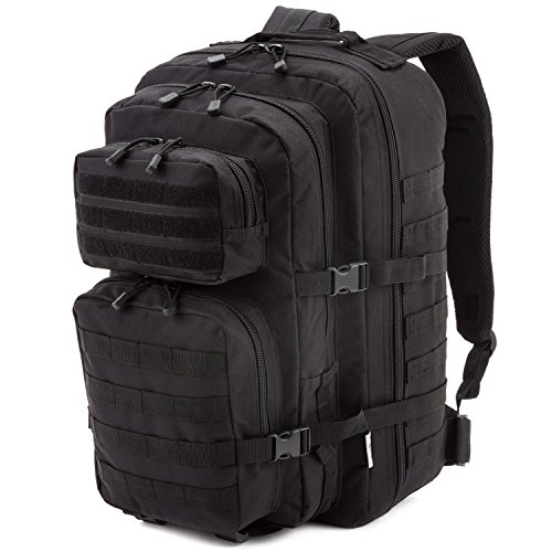 Mochila del Ejército de los Estados Unidos, 50 Litroslitros., Color - Black, Tamaño 50 L, Volumen 50.0Liters