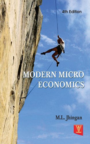 Modern Micro Economics (English Edition)