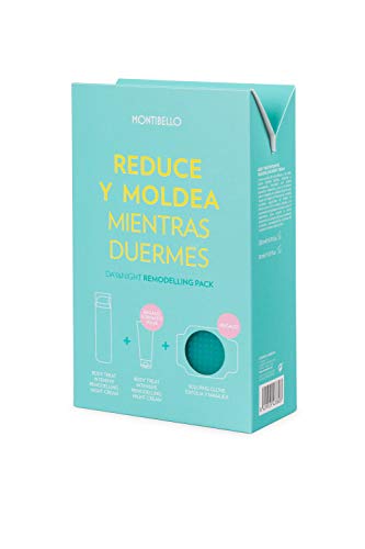 Montibello Pack Reduce y Moldea Mientras Duermes