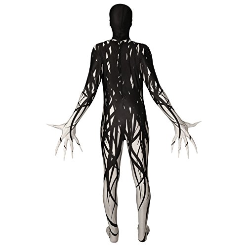 Morphsuits - Disfraz para adulto con diseño monstruo Zalgo, talla XL (MPZAX) , color/modelo surtido