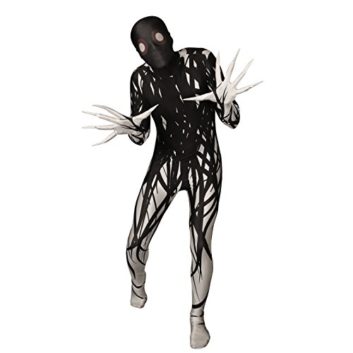 Morphsuits - Disfraz para adulto con diseño monstruo Zalgo, talla XL (MPZAX) , color/modelo surtido