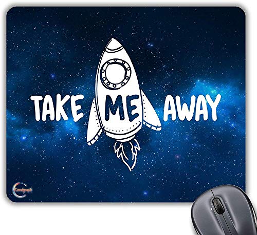 Mouse Pad químico químico cafeína fórmula