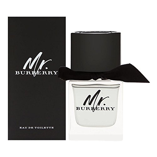 MR BURBERRY edt vaporizador 100 ml