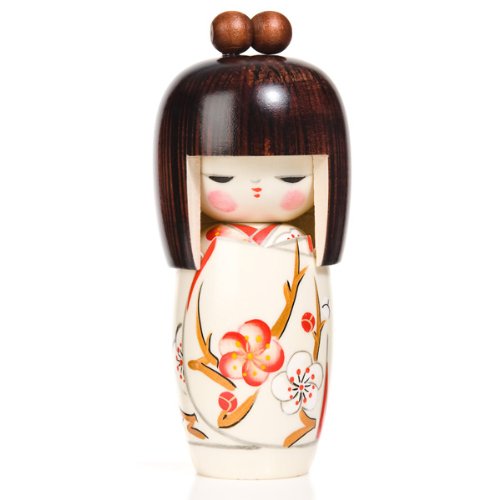 Muñeca japonesa Kokeshi Spring Dream