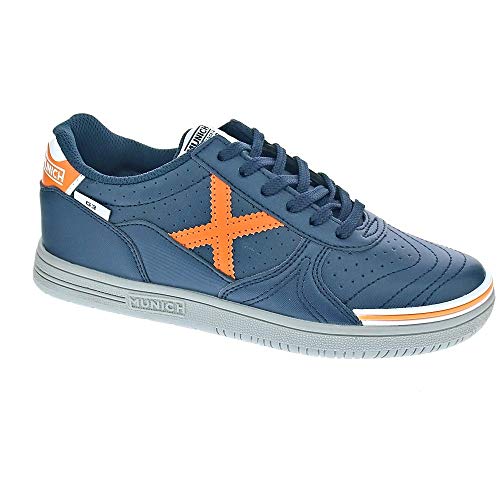 Munich Sport G-3 Kid Eci - Zapatillas Niño Azul Talla 37