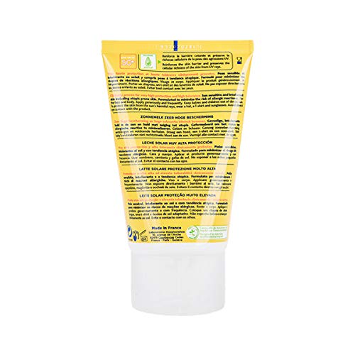 Mustela Solar Leche Spf 50+100 Ml