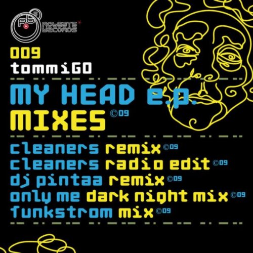 My Head (The Cleaners Radio Edit)