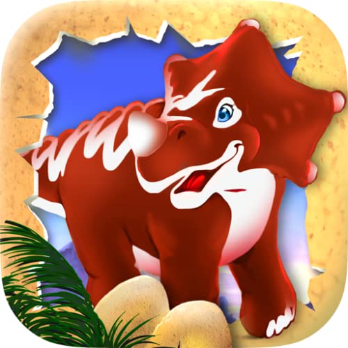 My Jurassic Farm - Cuida de tus dinosaurios