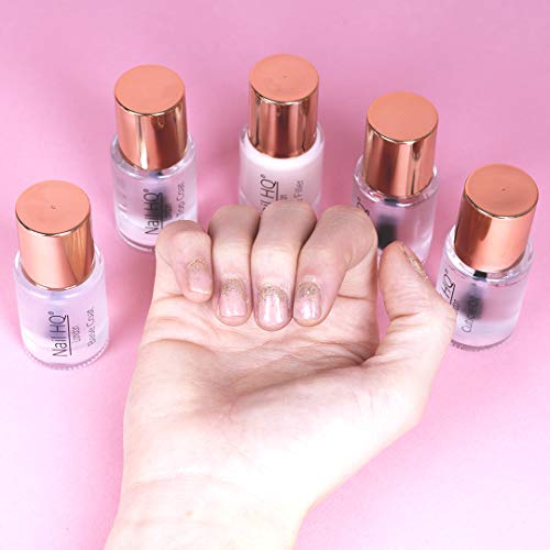 Nail Hq Uña Crecimiento Tratamiento 10 ml