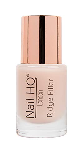 Nail Hq Uña Cresta Relleno Tratamiento 10 ml