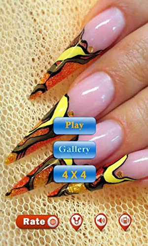 Nail Salon: Juegos gratis