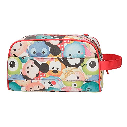 Neceser doble compartimento Tsum Tsum