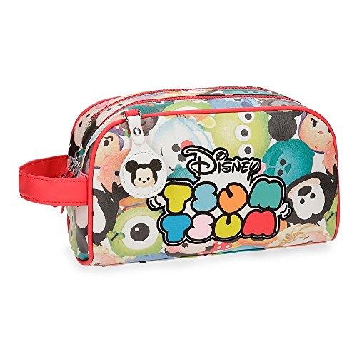 Neceser doble compartimento Tsum Tsum