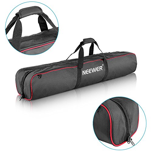 Neewer - Bolsa de Transporte Acolchada con Correa, 80x 18x 20cm