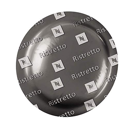 NESPRESSO Pro Capsules Pods - 50X Ristretto Intenso (1 box - 50 capsules)