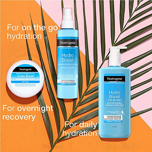 Neutrogena Hydro Boost Gel Crema Corporal - 400 ml.