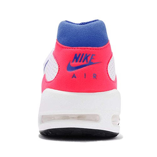 Nike Air MAX Guile, Zapatillas de Deporte Unisex Adulto, Blanco White Blue Red White Blue Red, 41 EU