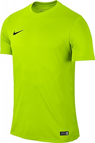 Nike Park VI Camiseta de Manga Corta para hombre, Azul (Royal Blue/White), M