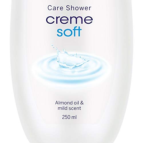 Nivea - Crème Soft - Gel de ducha, 250 ml