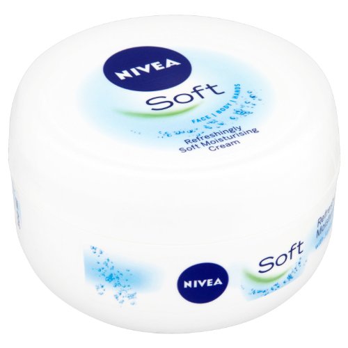 Nivea Soft Crema Hidratante x hidromasaje 300ml