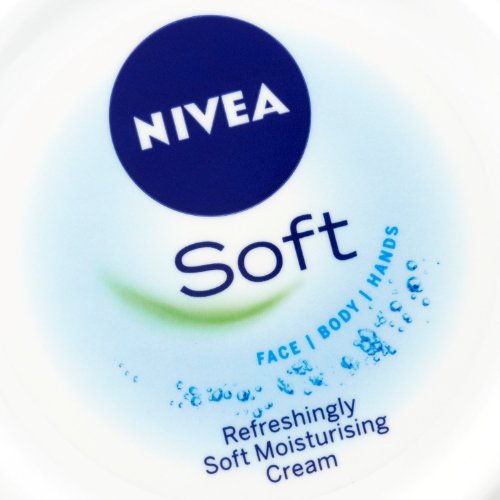 Nivea Soft Crema Hidratante x hidromasaje 300ml