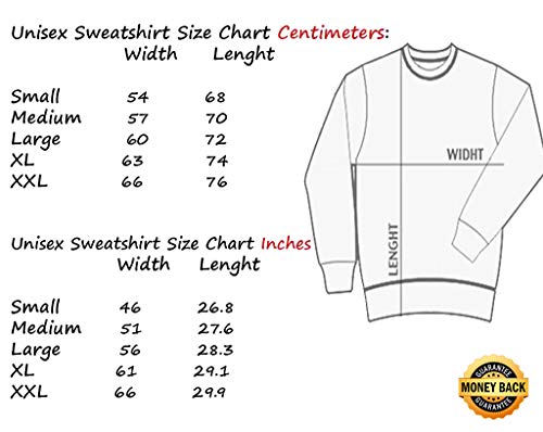 NoMoreFamous Vodoo Rituals For Beginner Unisex Sweatshirt Sweater Capucha Sudadera Medium