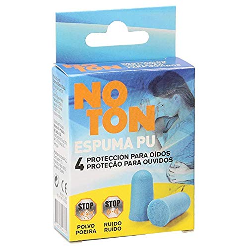 NOTON - TAPONES OIDO NOTON BALA 4 UN