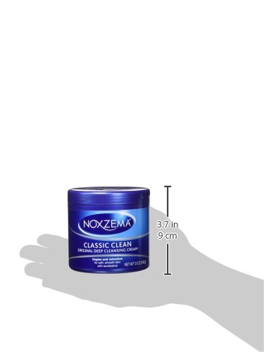 noxzema Classic Clean Original Limpieza Profunda crema 340 g