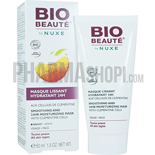 NUXE BIO-BEAUTE Clementina Mascarilla. 50 Ml.