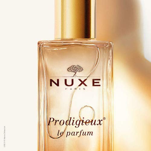 nuxe Perfume mujer prodigieux eau de parfum flores de Naranja Magnolia Woman ML