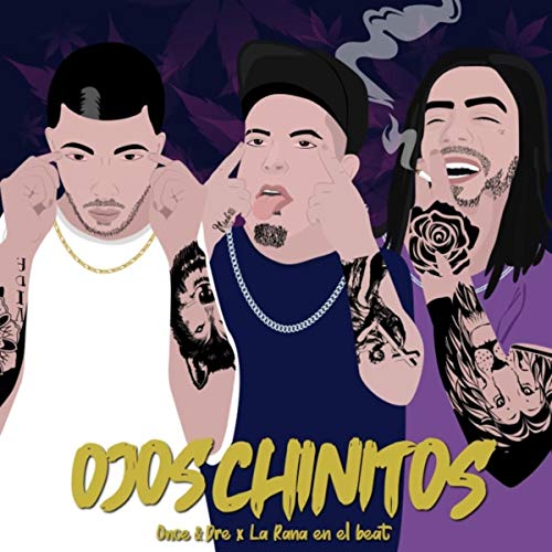 Ojos Chinitos [Explicit]