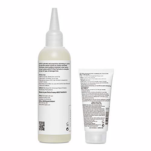 OLAPLEX No.0 INTENSIVE BOND BUILDING HAIR TREATMENT SET LANZAMIENTO (OLAPLEX No.0 155ML + OLAPLEX Nº3 30ML)