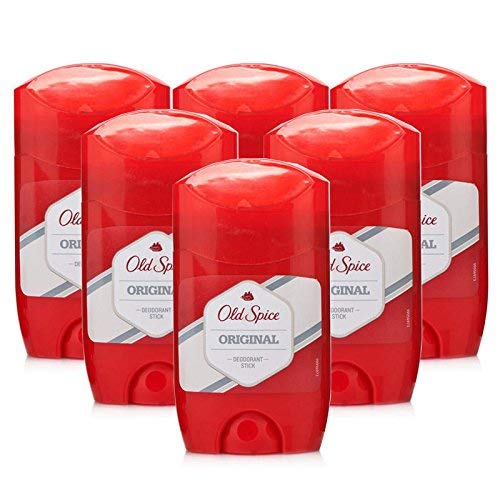 OLD SPICE DEODORANT STICK ORIGINAL 50ML [6]