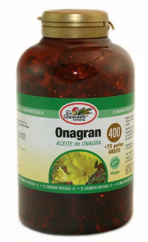 ONAGRAN 715MG 400 PERLAS